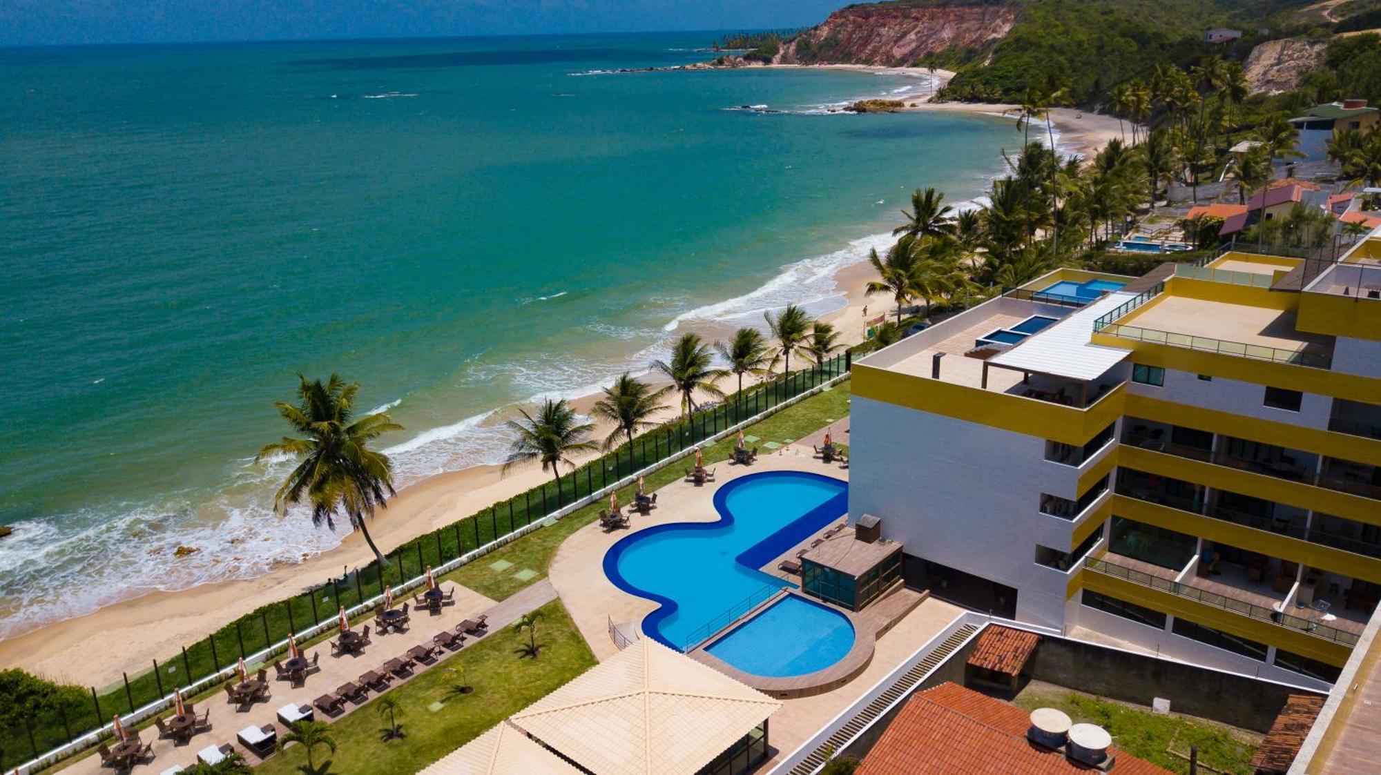 Cobertura E Flat Tabatinga Conde (Paraiba) Exterior foto