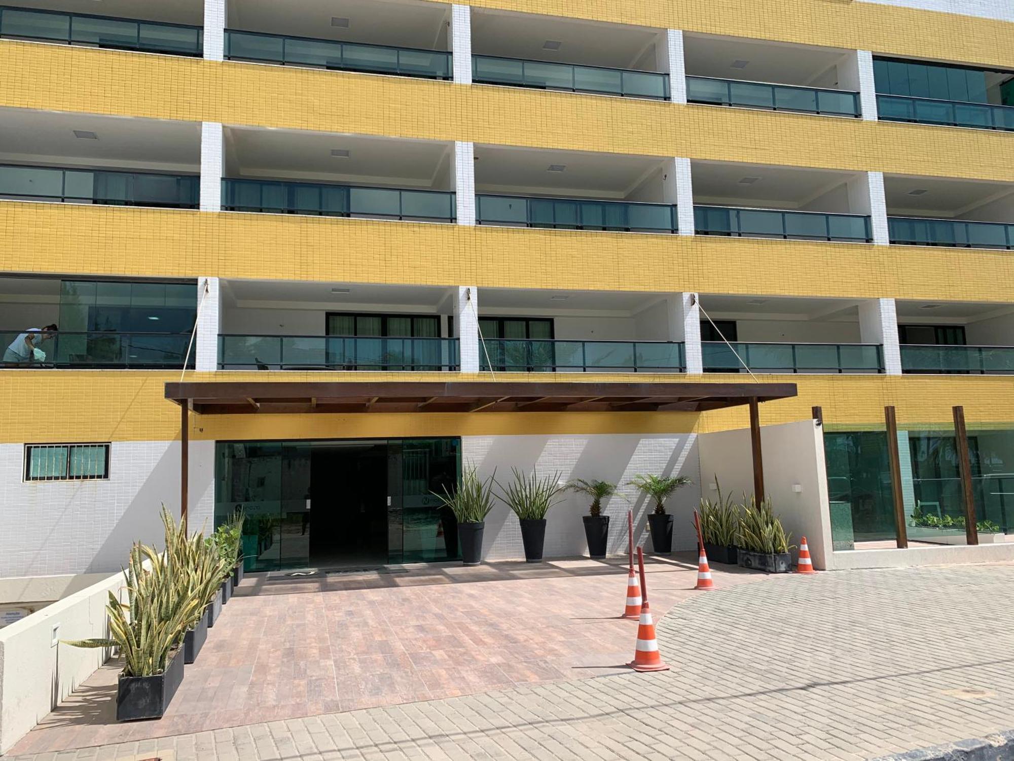 Cobertura E Flat Tabatinga Conde (Paraiba) Exterior foto